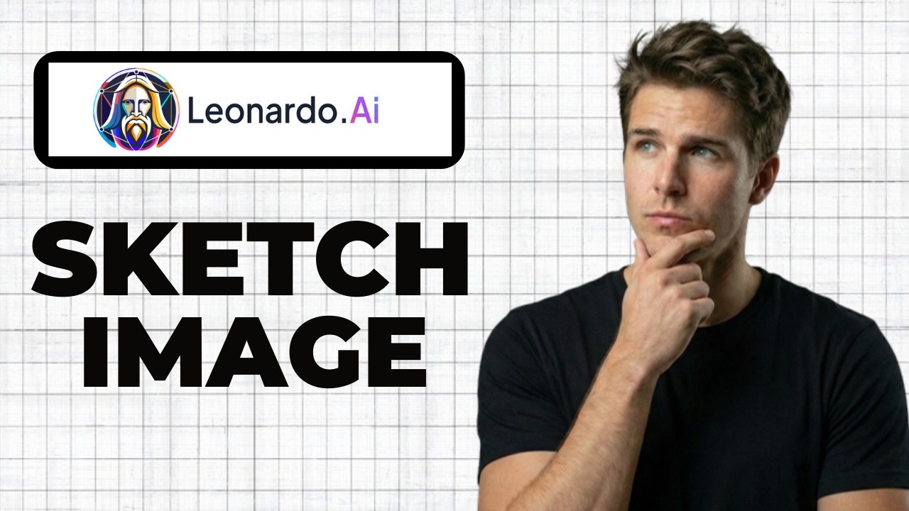 How To Use Sketch To Image In Leonardo AI (2026 Guide)