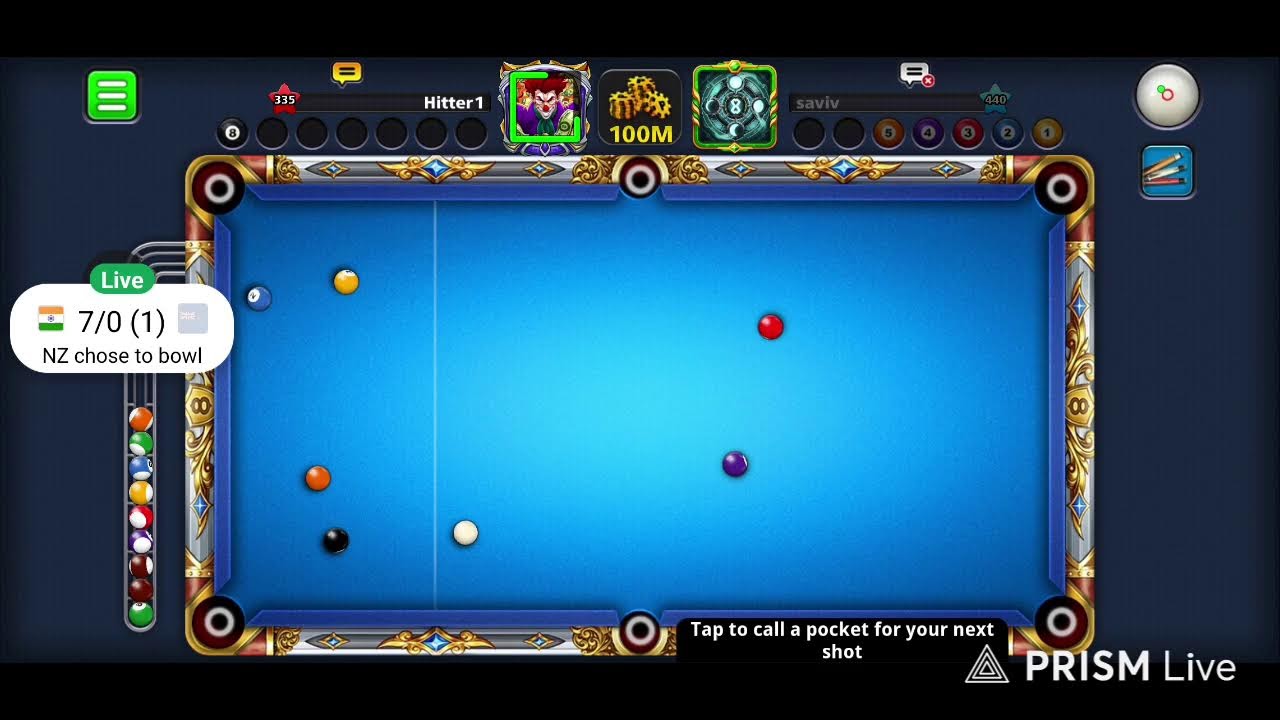 Let,s Hunt For Relic Event Ring.  #8 Ball Pool