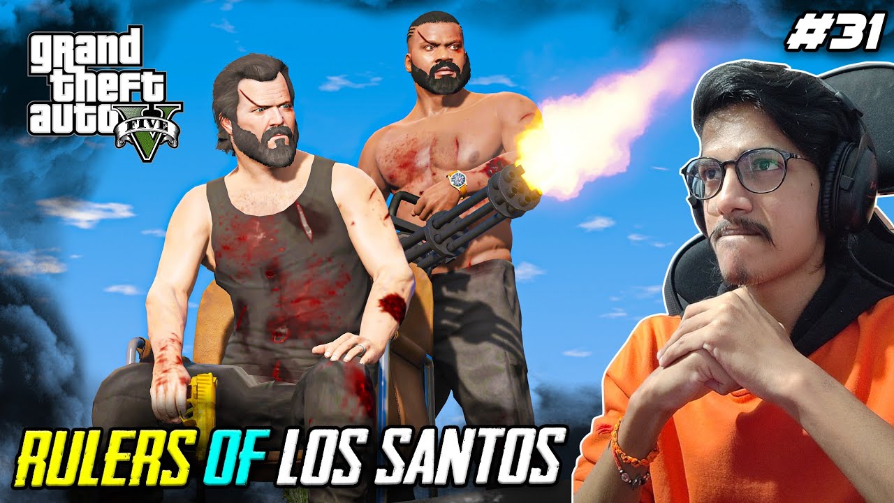 RULERS OF LOS SANTOS | Monster Real Life Mods | #31 | THE COSMIC BOY