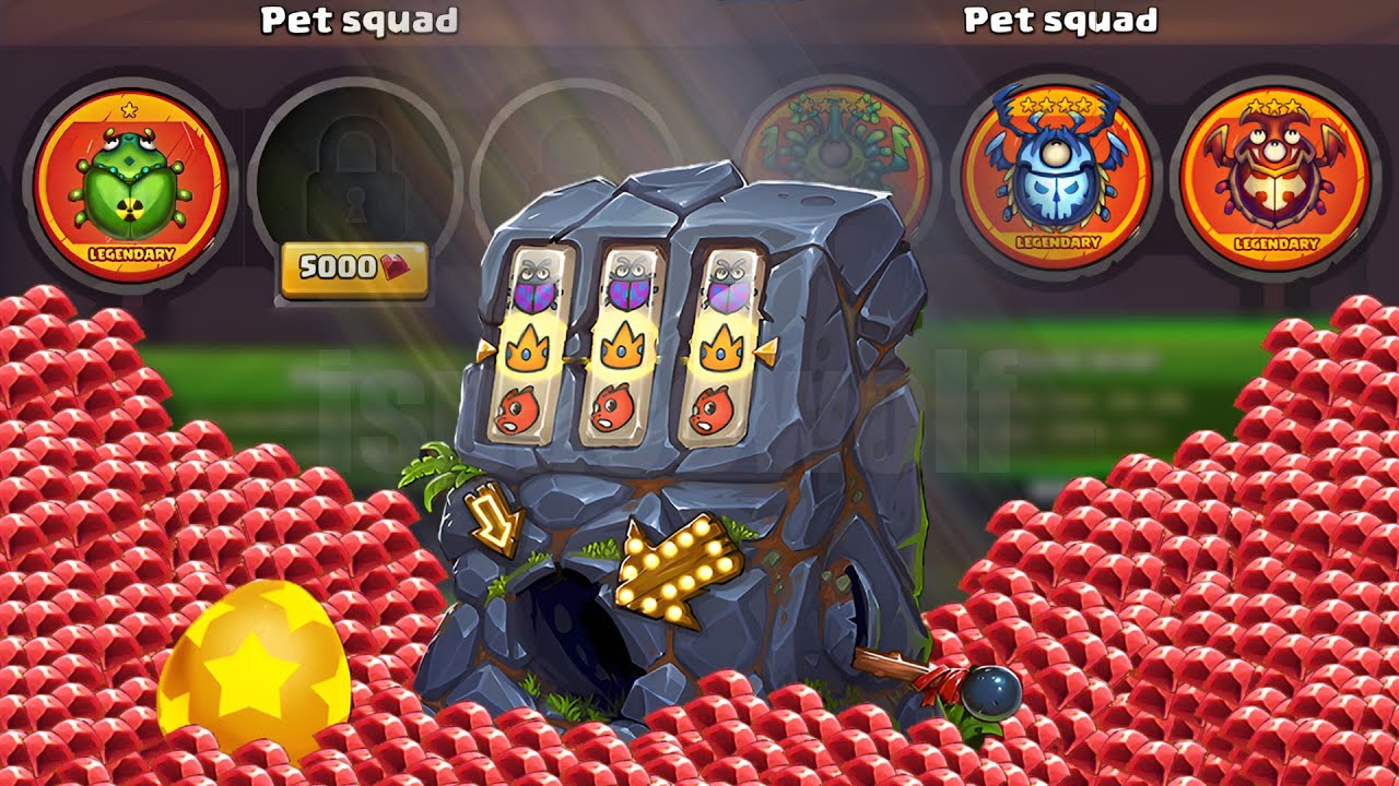 Spending 120,000+ Rubies Ultimate Pet video | Little Big Snake
