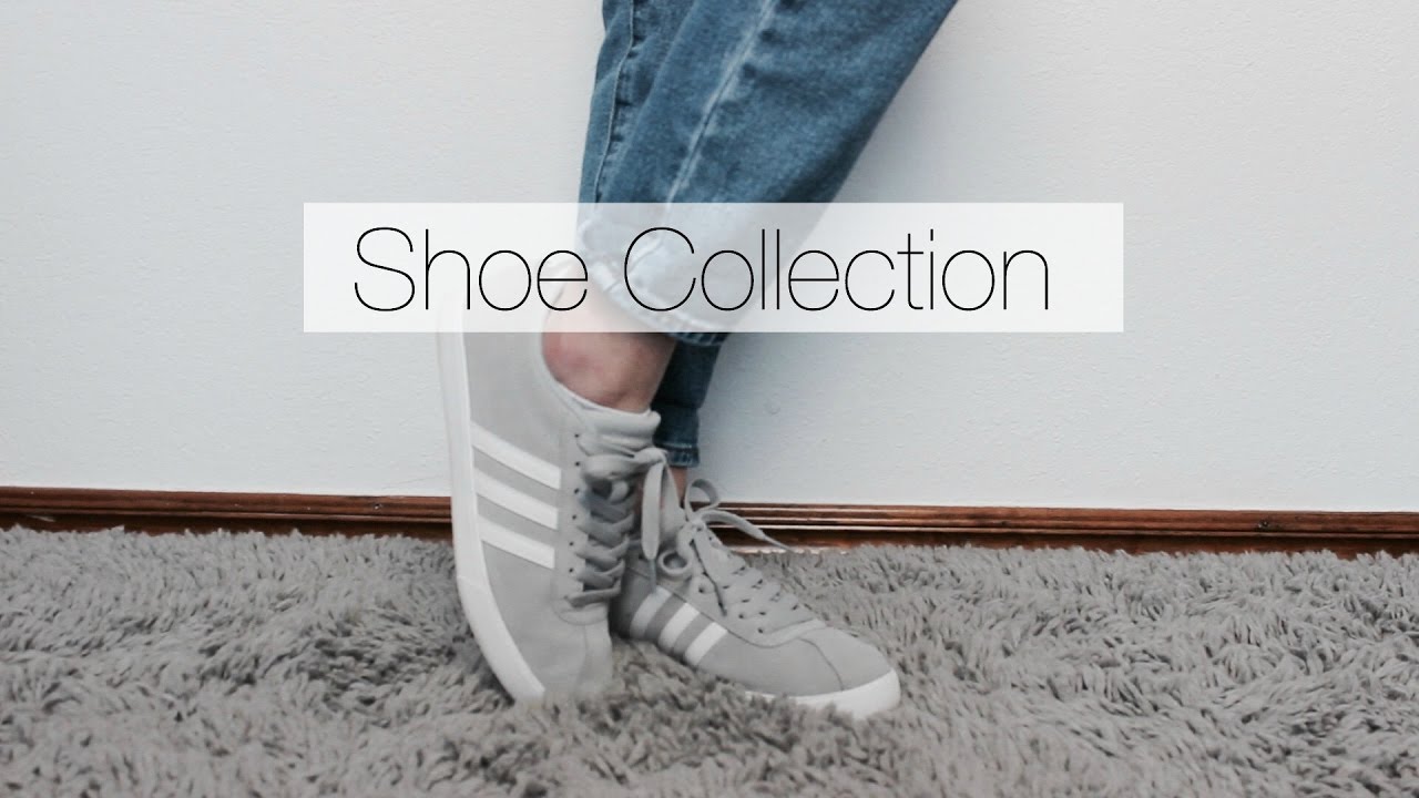 My Shoe Collection 2017 (Try-On)