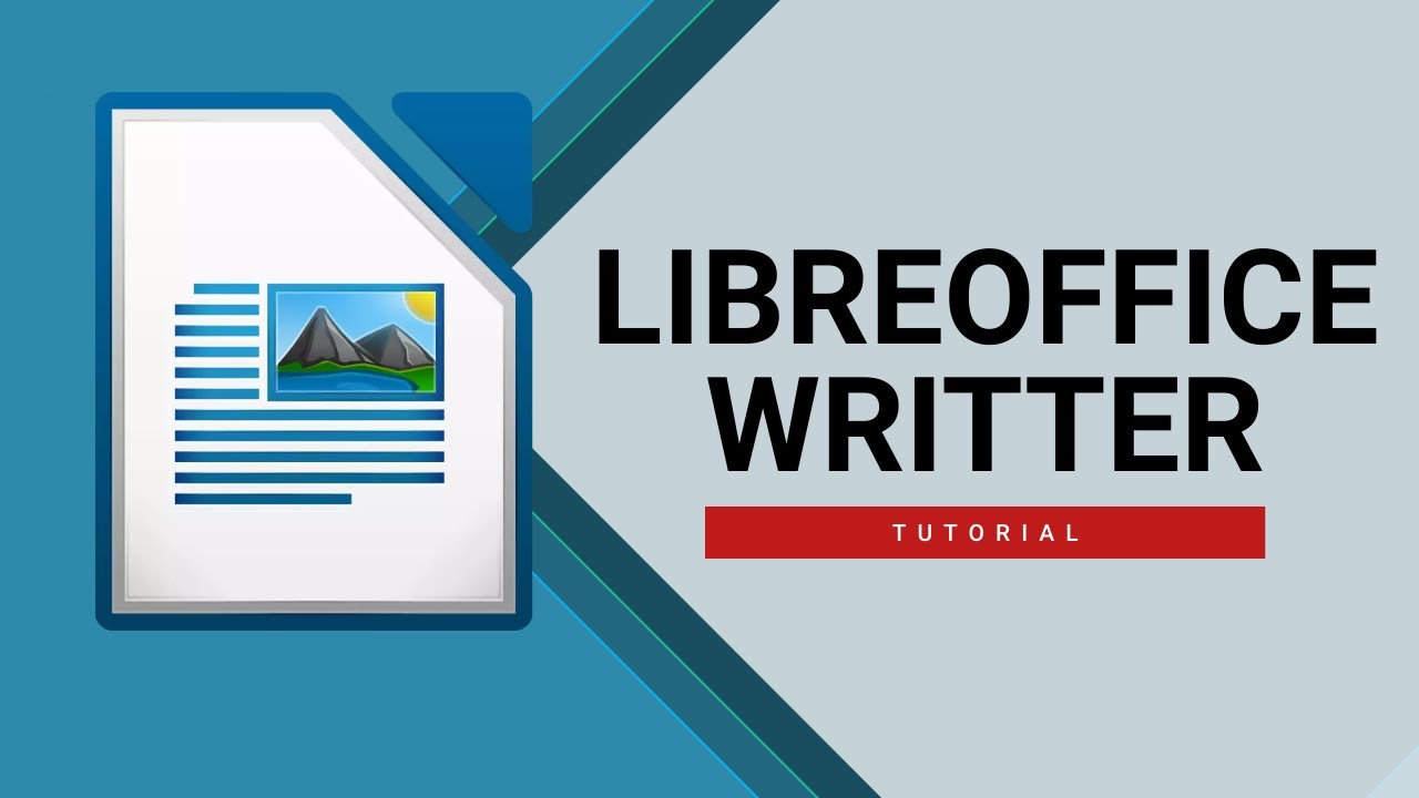 ✅ CURSO LIBREOFFICE WRITER