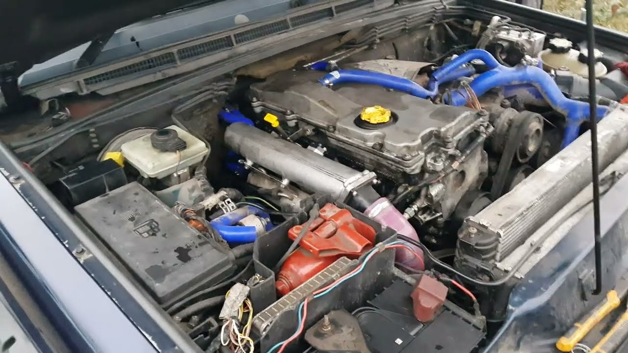 Discovery 2 Coolant Flush & Hose Upgrades Part - 1