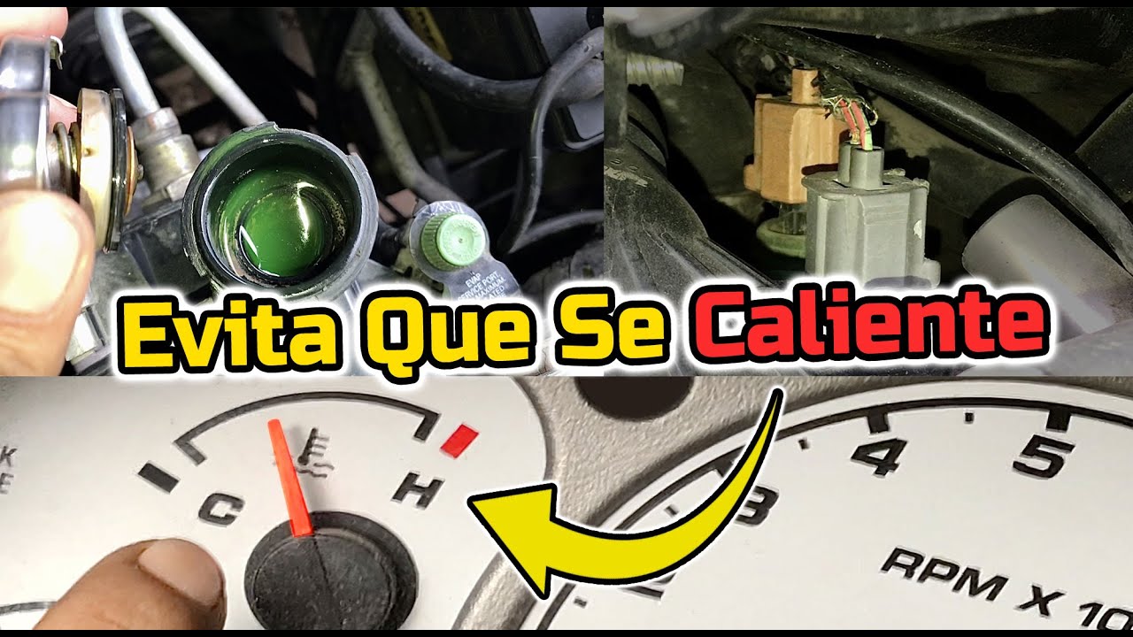 Asi Funciona El Sistema De ENFRIAMIENTO Del MOTOR En Tu Ford Explorer y Evitar Que Se Caliente MOTOR