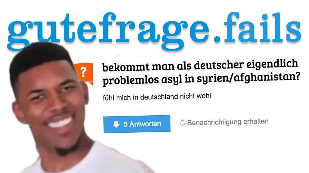 Chef gibt mir klaps auf den ** - GuteFrage Fails #15