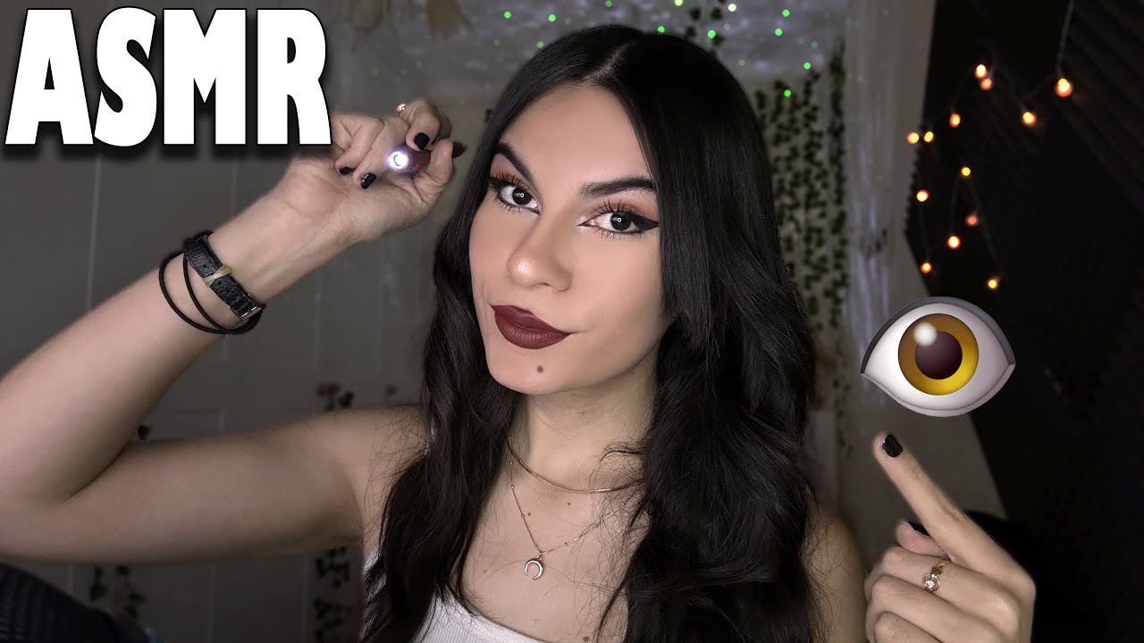 Asmr 👩 Focus On Me para dormir toda la Noche | asmr español