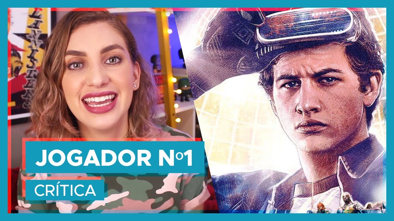 JOGADOR Nº1 | Crítica do filme 🎮