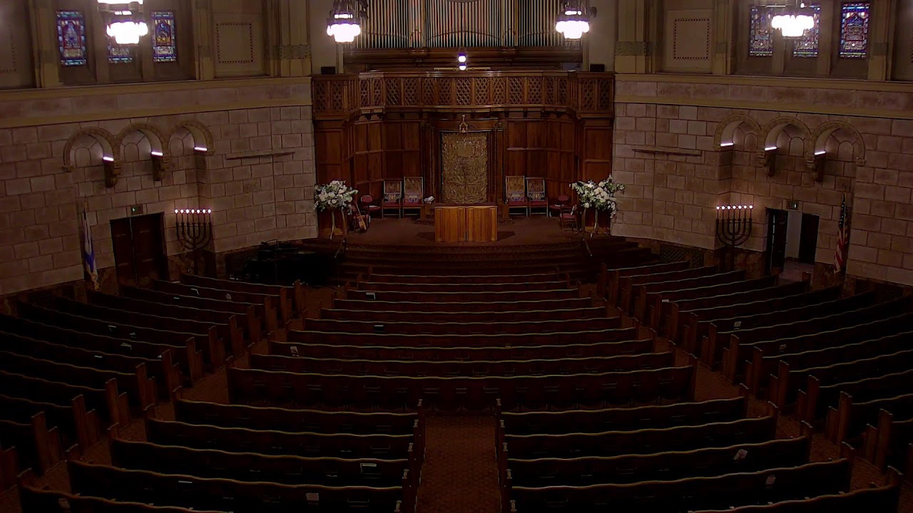 Bat Mitzvah of Rose Kashinsky & Shabbat Morning Services