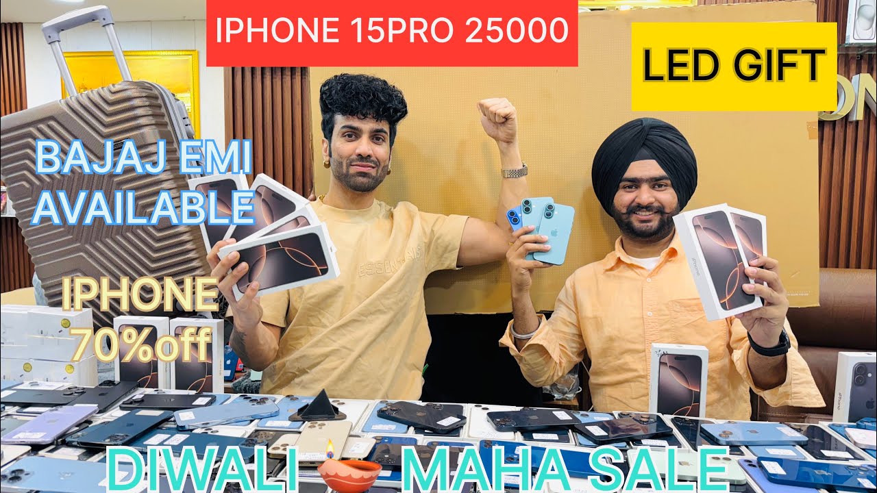 Diwali sale,Diwali Offer, Cheapest mobiles in Chandigarh,Secondhand phones,IPhone &Android mobiles!