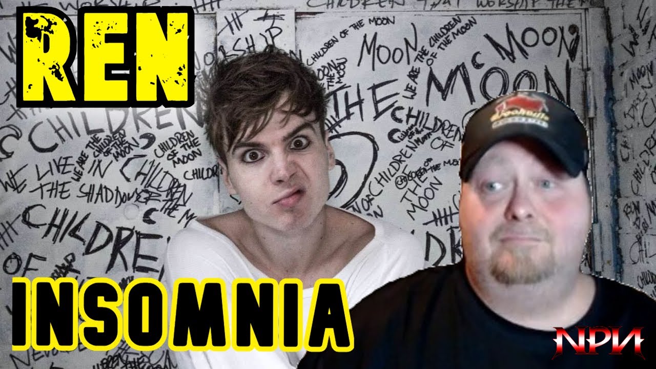 REN - Insomnia | (REACTION) | NPR 