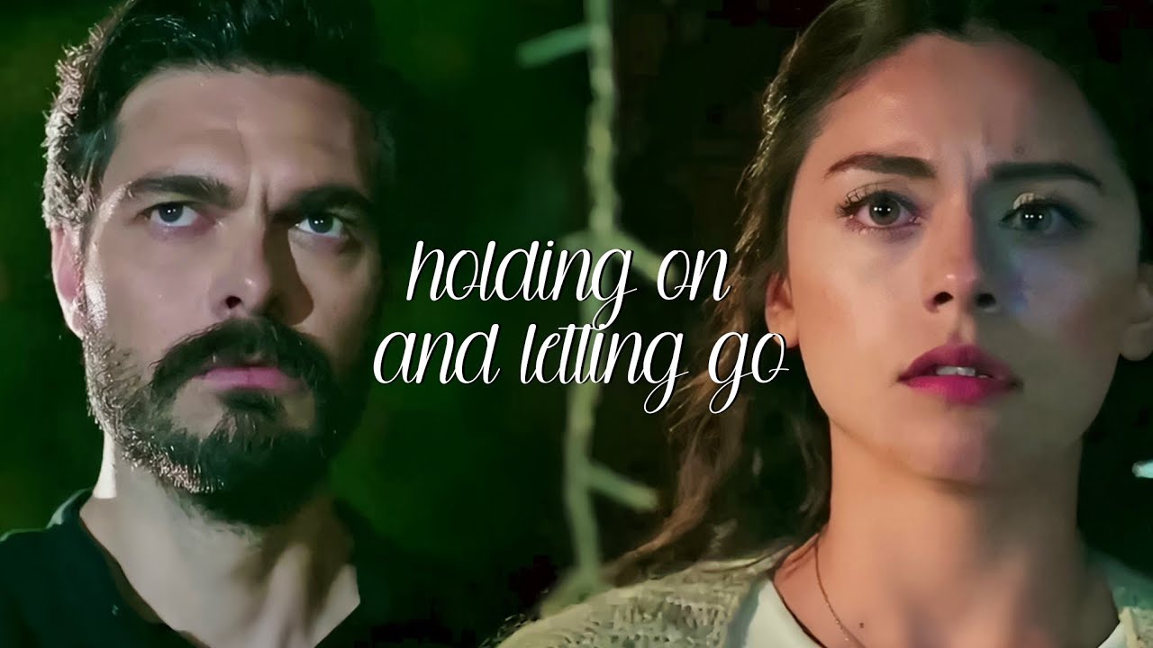 holding on and letting go - Seher and yaman (legendado em português)