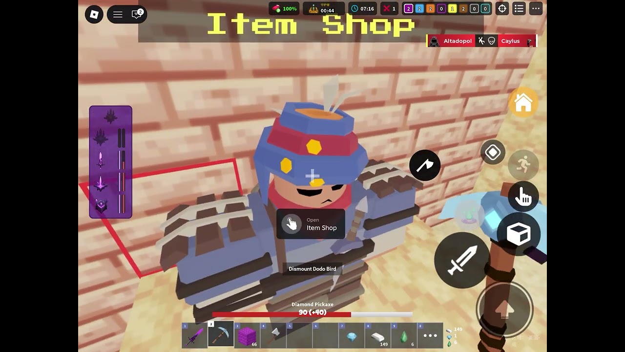 Bedwars (Void Knight)