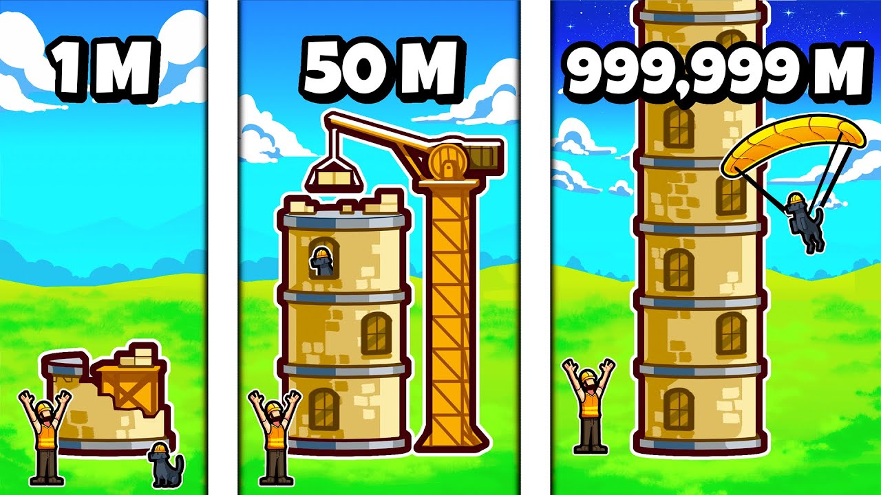 Engineering the TALLEST EVER stone tower was a mistake...