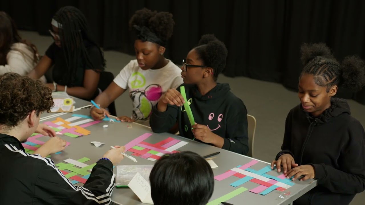 Navigate - half term youth project for physical and mental wellbeing