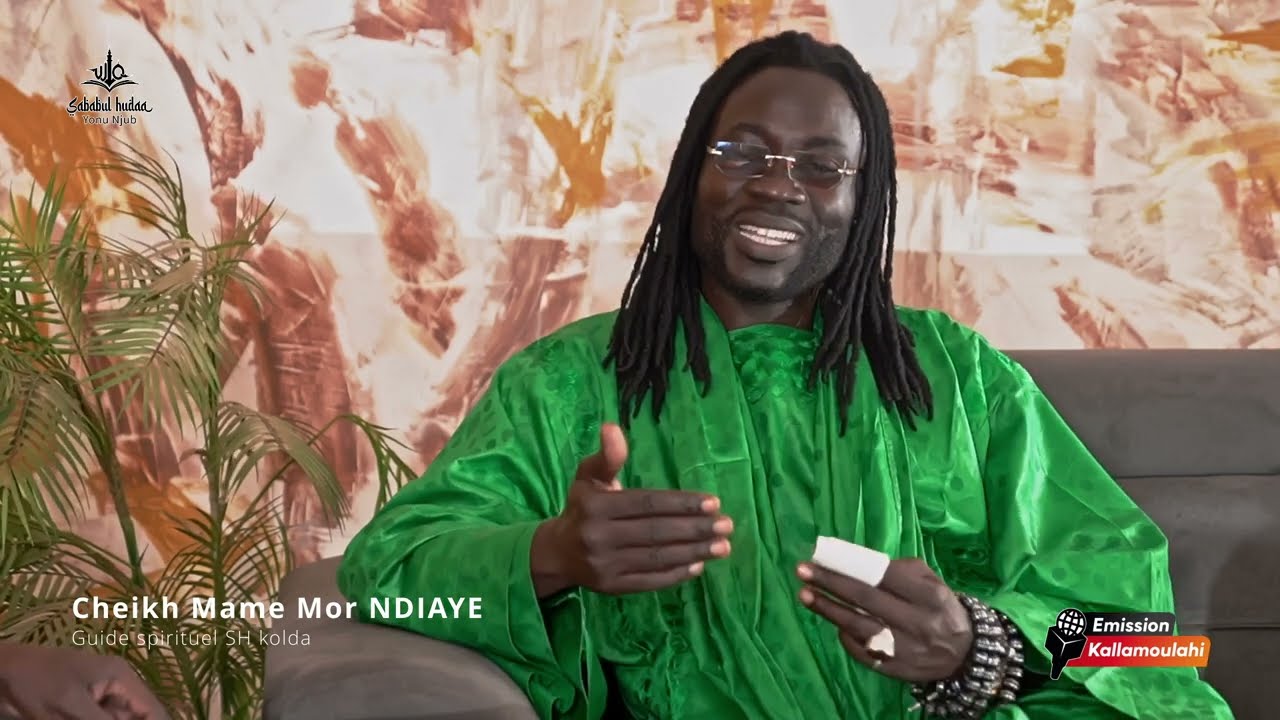EMISSION KALLAMULAHI reçoit Cheikh Mame Mor NDIAYE