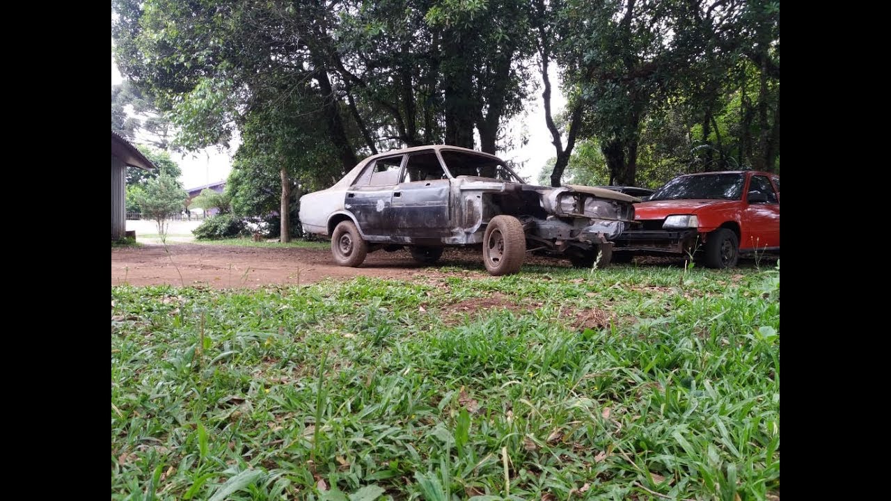 Motor Omega 4.1 no Opala - Adapta&ccedil;&otilde;es Necess&aacute;rias - Ebel Racing