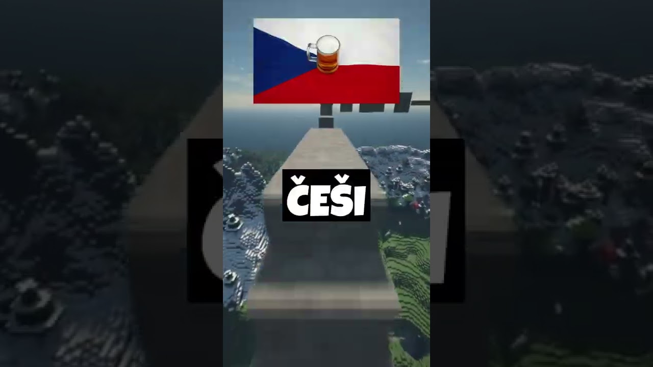 3 FAKTY O ČESKU, KTERÉ MUSÍŠ VĚDĚT! 