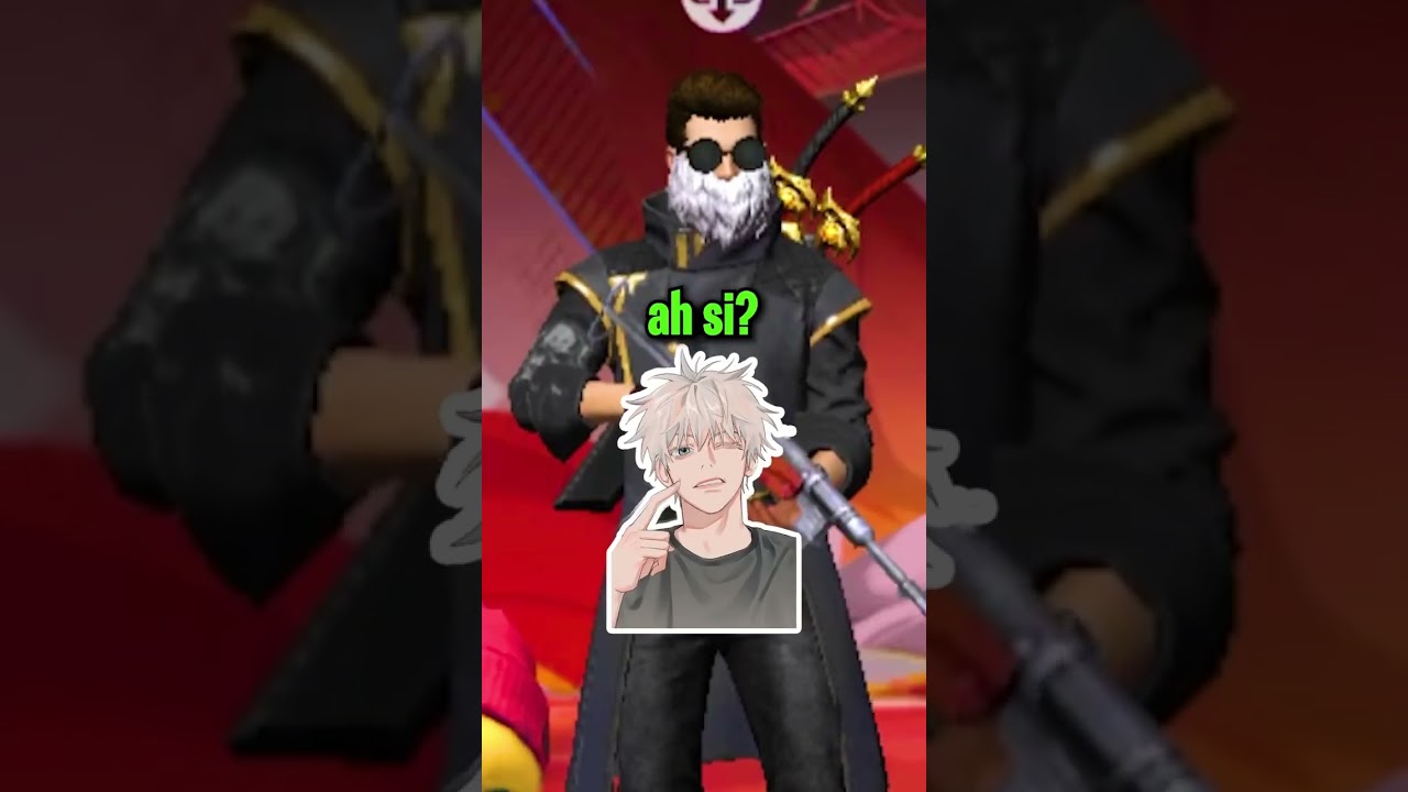 S&oacute;plame porque est&aacute;s pedo 😳😳😳 #sdsam #sdsamclips #bromas #freefirebroma #risa