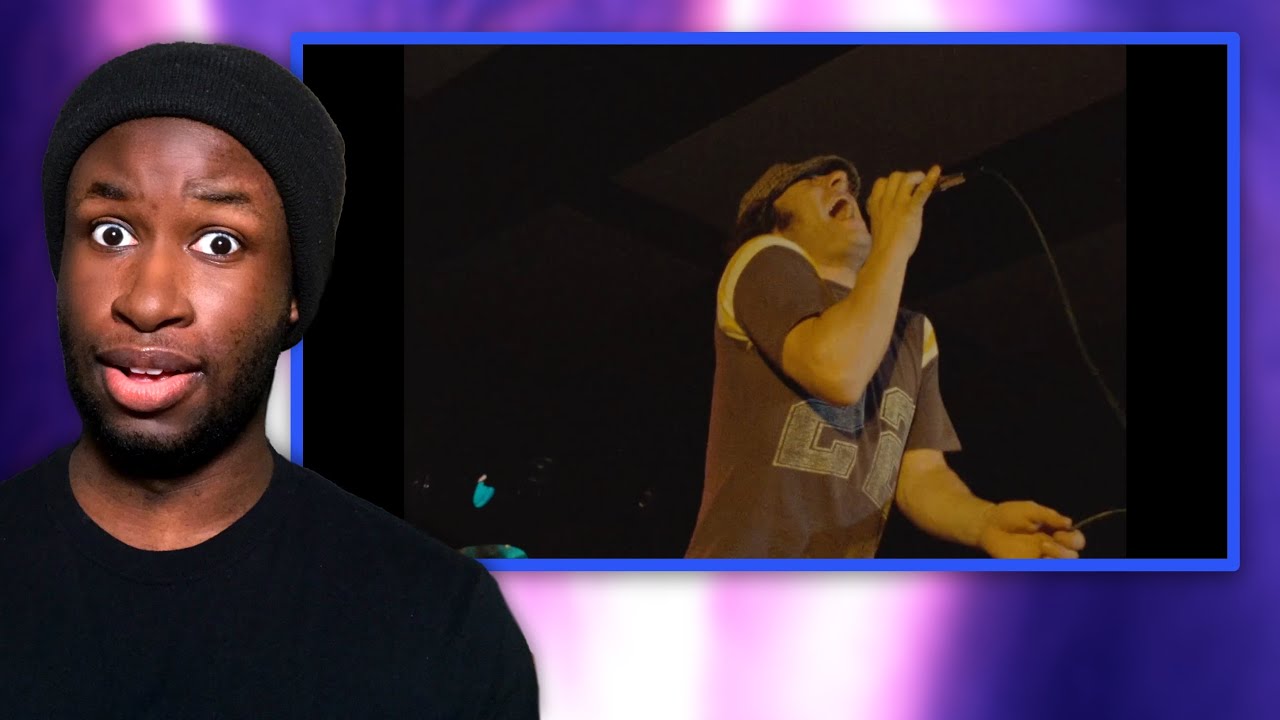 FIRST TIME HEARING AC/DC! Back In Black | REACTION