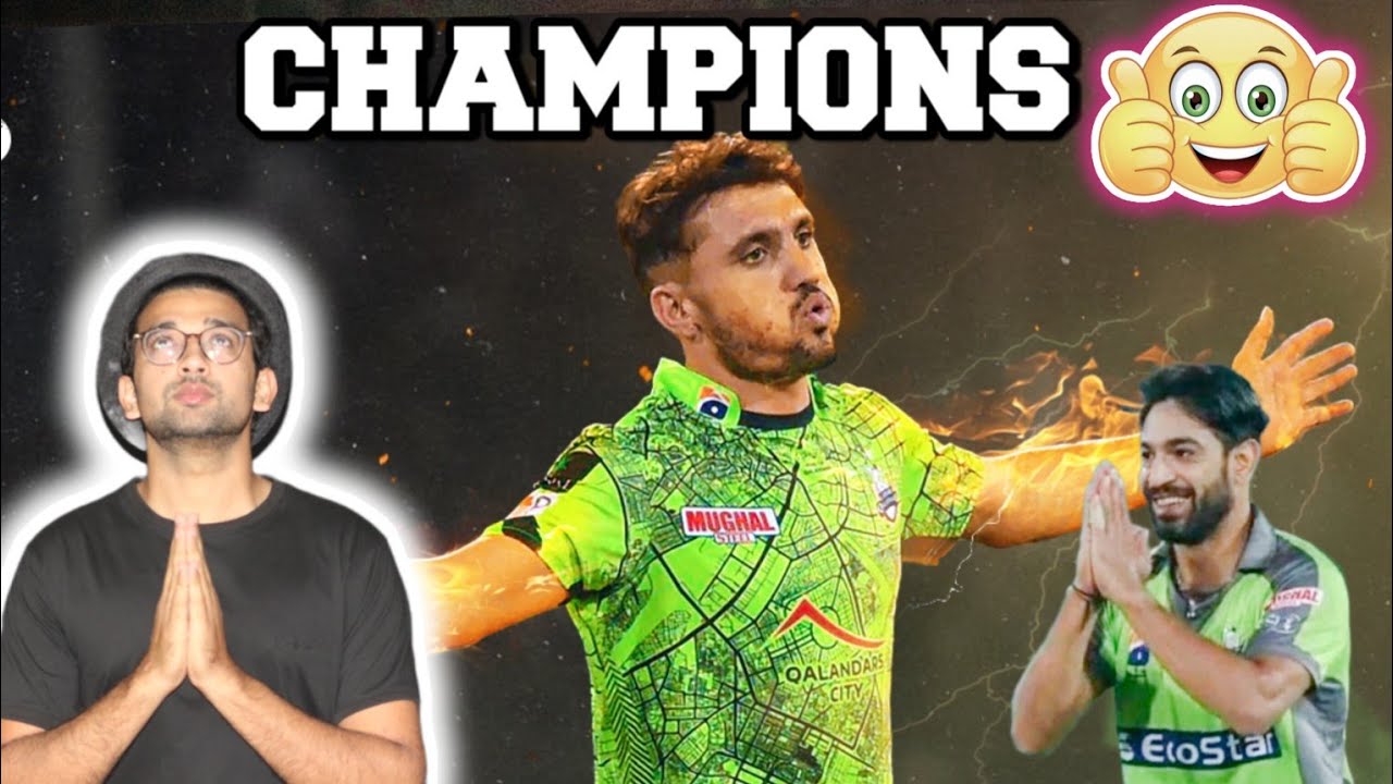 Multan vs Lahore Qalandar Match Review |12th Man|#psl8 #pslfinal #zamanpark #shortvideo #lahore