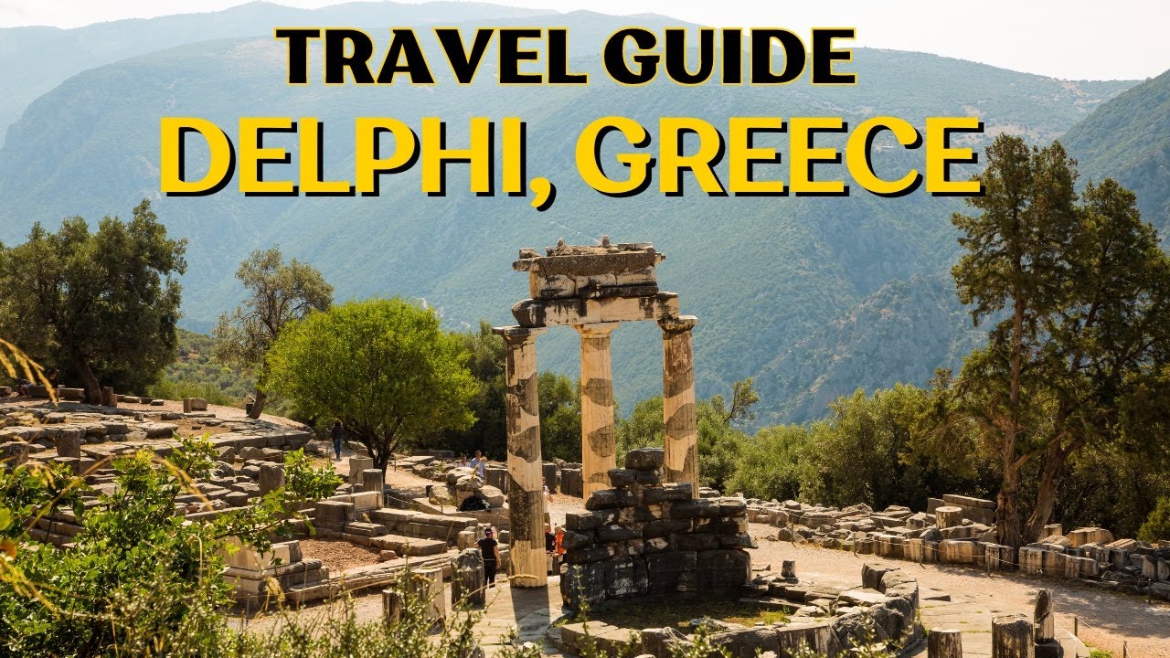 Delphi, Greece Travel Guide: The Perfect Day Trip From Athens