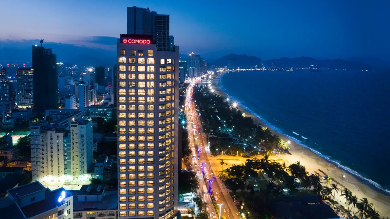 COMODO NHA TRANG HOTEL - XIN CHÀO!