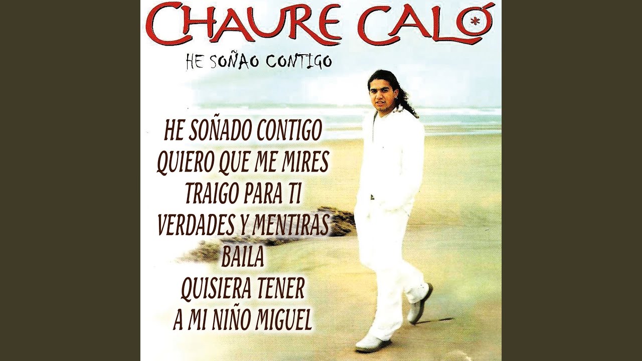 Yo Vengo De...