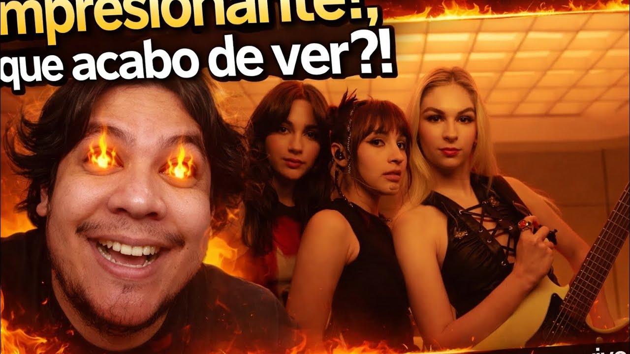 Reaccionando a the warning- automatic sun (en vivo)