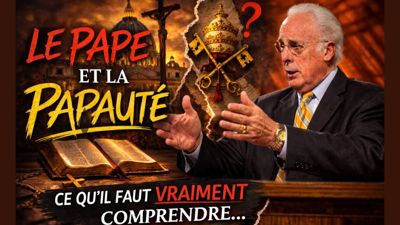 Le Pape et la Papauté : John MacArthur