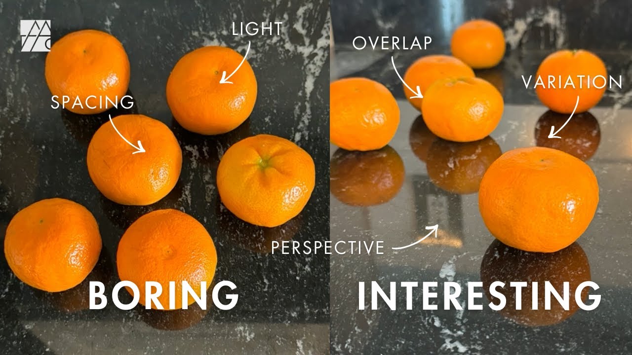 How to Design Paintings with Visual Interest | Kenn Backhaus