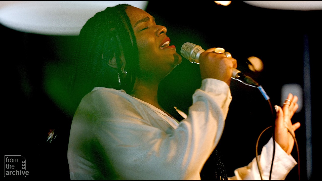 Christie Dashiell feat. Micah Robinson - 