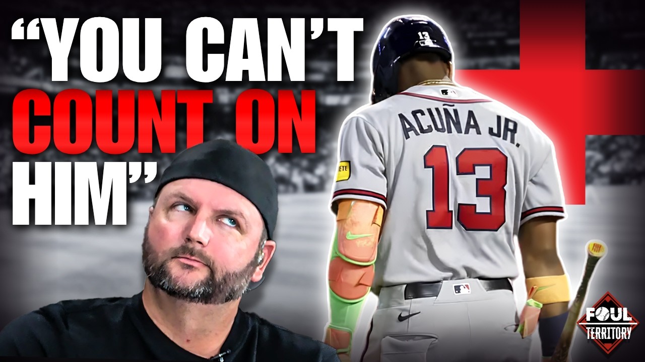 White Sox są naprawdę mocni, a Ronald Acu&ntilde;a Jr. zn&oacute;w jest kontuzjowany...