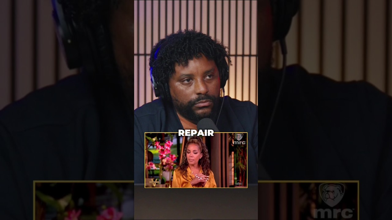 Sunny Hostin PUSHES Reparations Black Americans Don't DESERVE