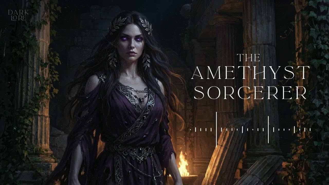 Villain Music Infused with Dark Fantasy Orchestral Power