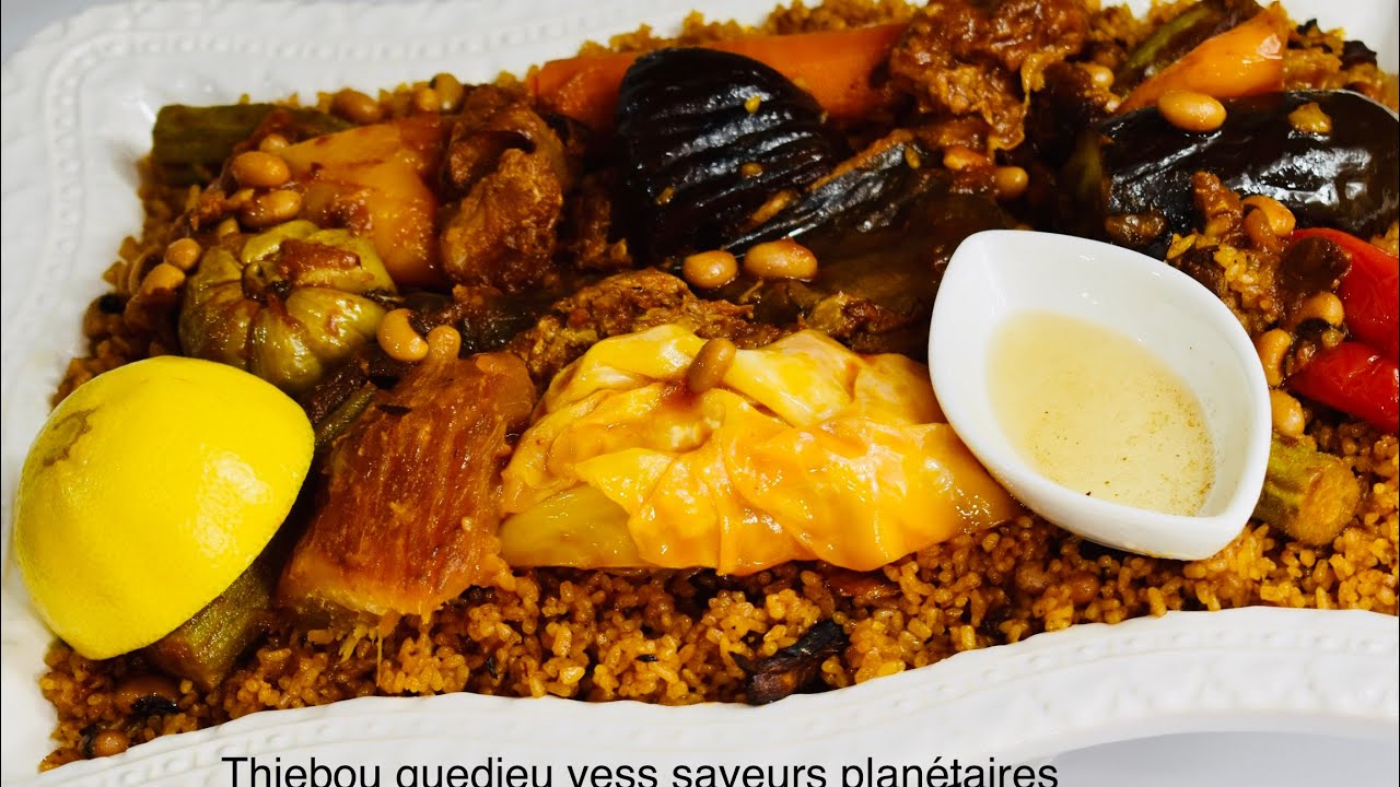 Thiebou guedjeu yess ak nieber