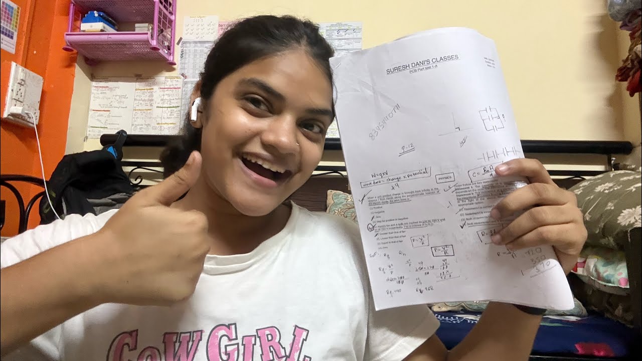 My NEET (part test series 1)for 2026