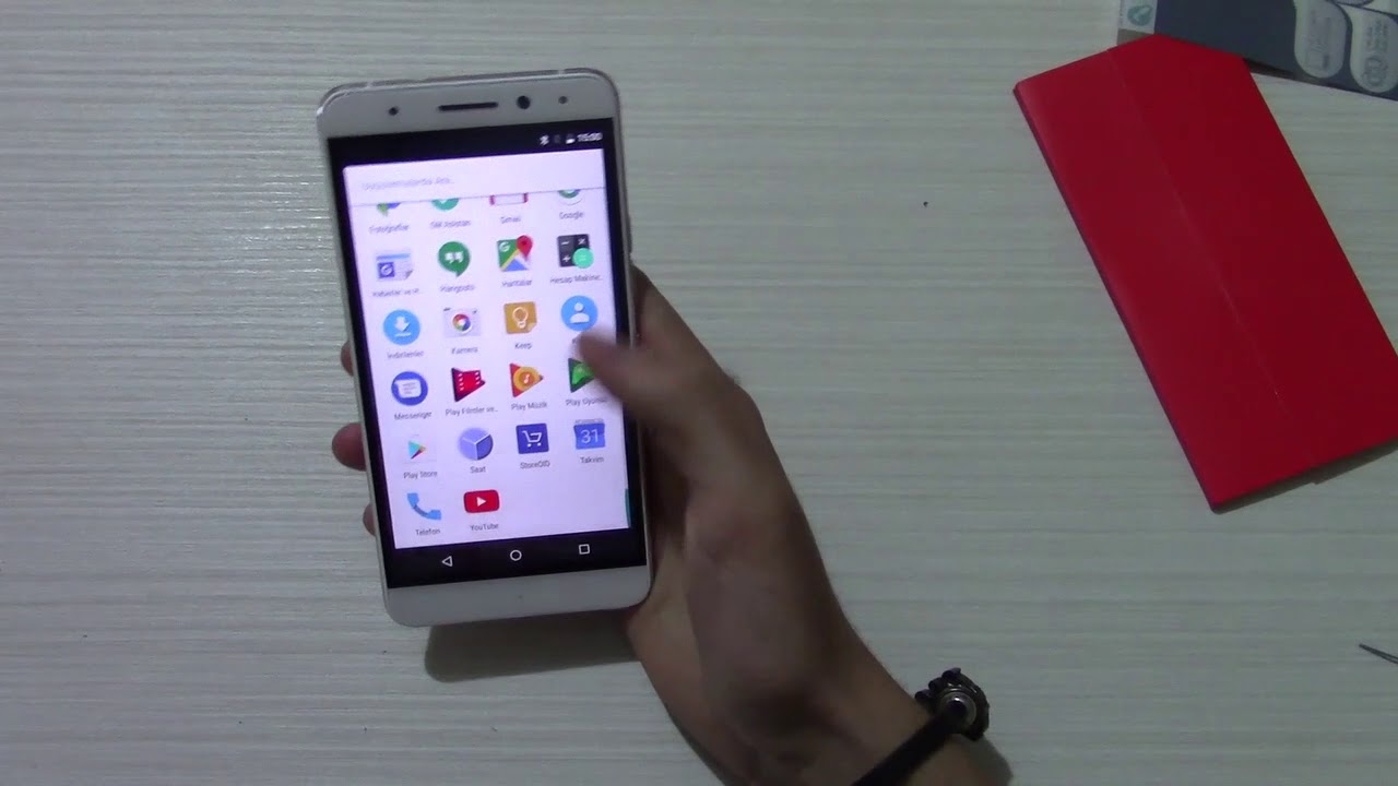 General Mobile 5 Plus Kutu A&ccedil;ılımı ve &Ouml;zellikleri