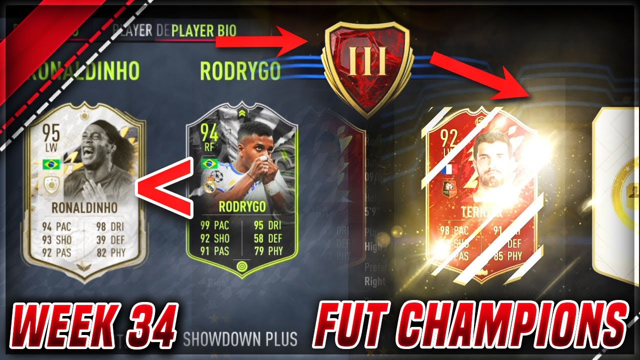 94 RODRYGO 🔥 REWARDS, TAKTIKY A INSTRUKCE
