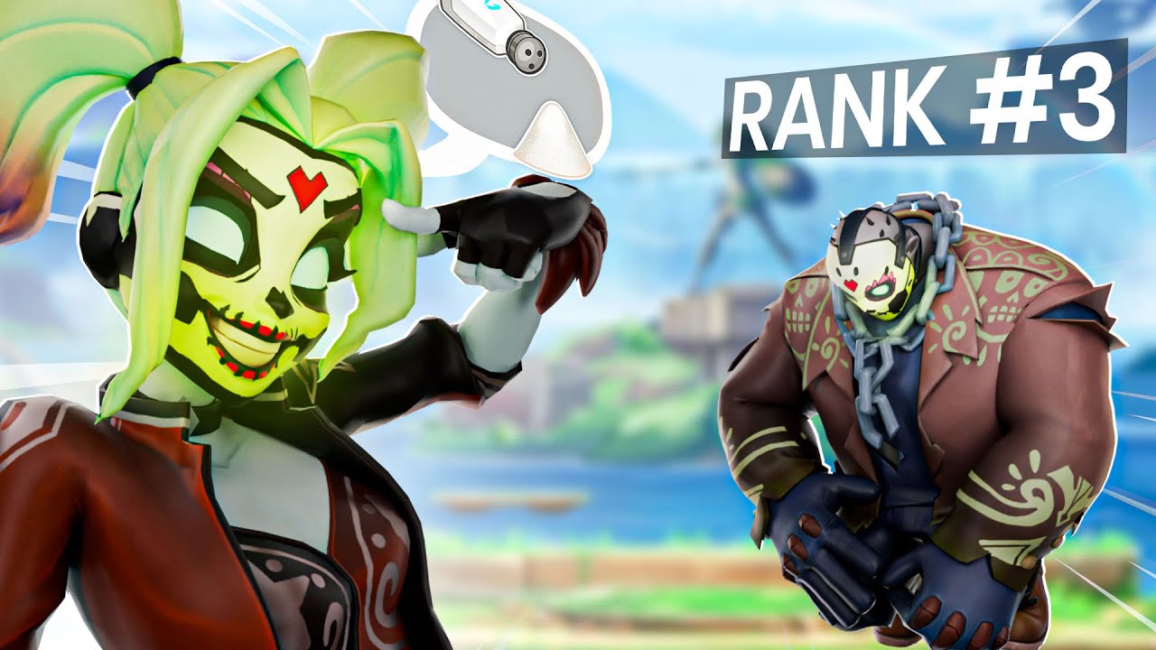 I Fought The Rank #3 Jason In MultiVersus Ranked Mode