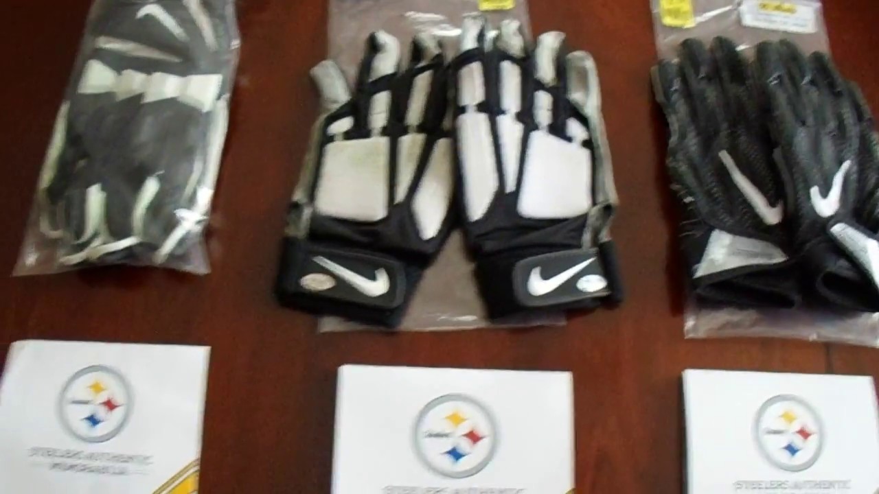 Pittsburgh Steelers Game Used Pickups from Jaguars Playoff Game