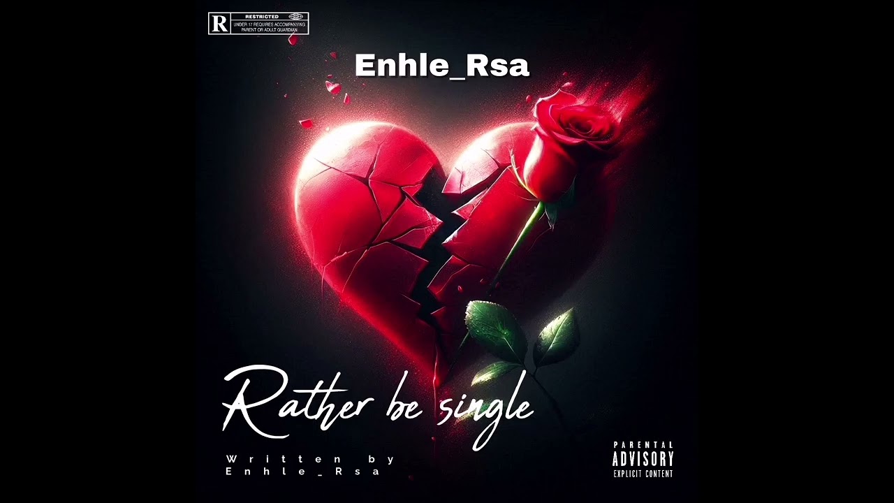 Rather be single written by Mbalenhle maseko 