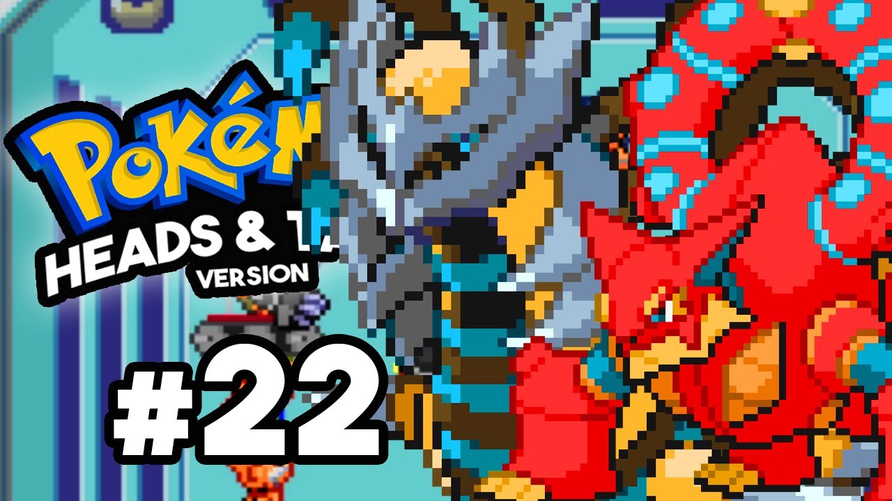 Pokemon Heads & Tails Part 22 THE CALL Pokemon Fan Game Gameplay Walkthrough
