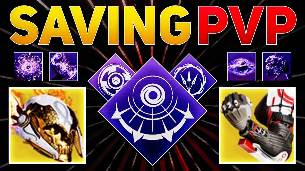 How to Save the PvP Sandbox | Destiny 2 Witch Queen