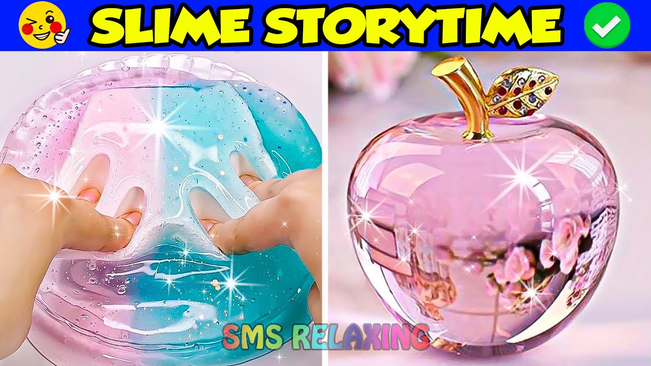 🎧✨SATISFYING SLIME STORYTIME✨🎧 || TIKTOK COMPILATIONS #1037
