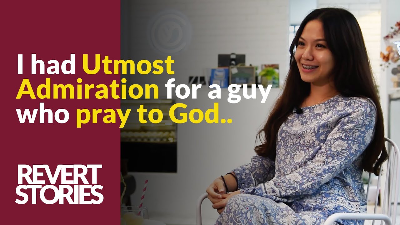 "Islam Is For People Who Think" | Revert Stories