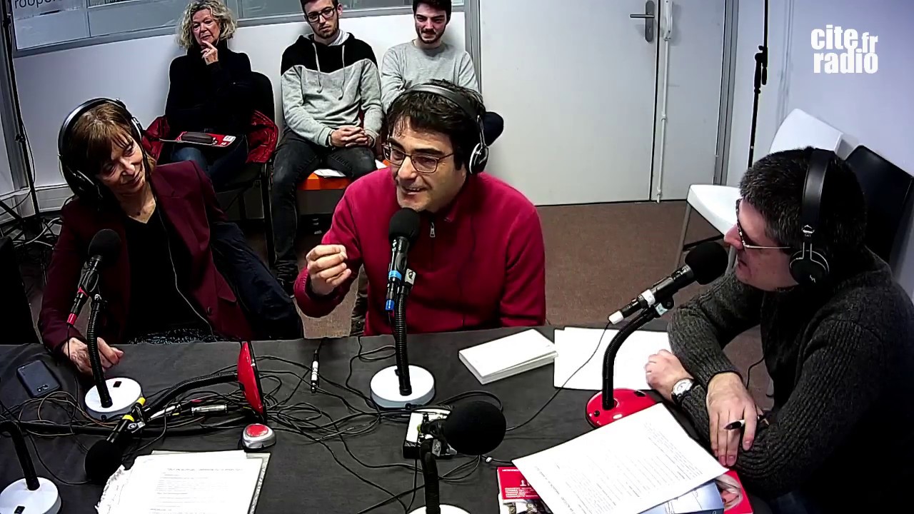 TOUT EN AUTEURS - Salon du livre et du Journalisme - Michel Izard Patricia Allémonière Ava Djamshidi