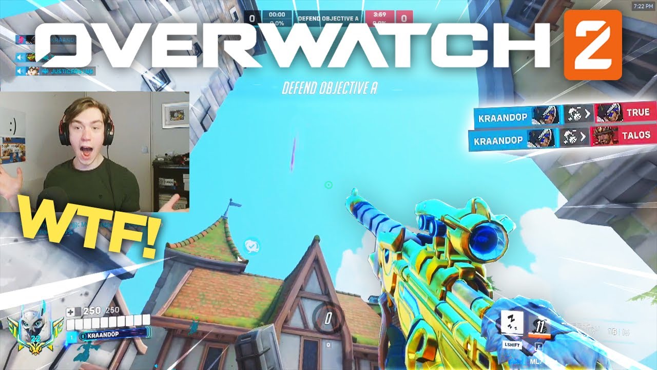 Overwatch 2 MOST VIEWED Twitch Clips of The Week! #332