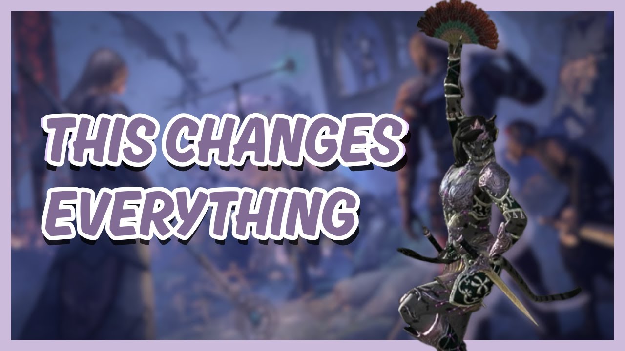ESO Direct 2025 Update Explained | Subclasses, A New Zone Revealed, and So Much More!