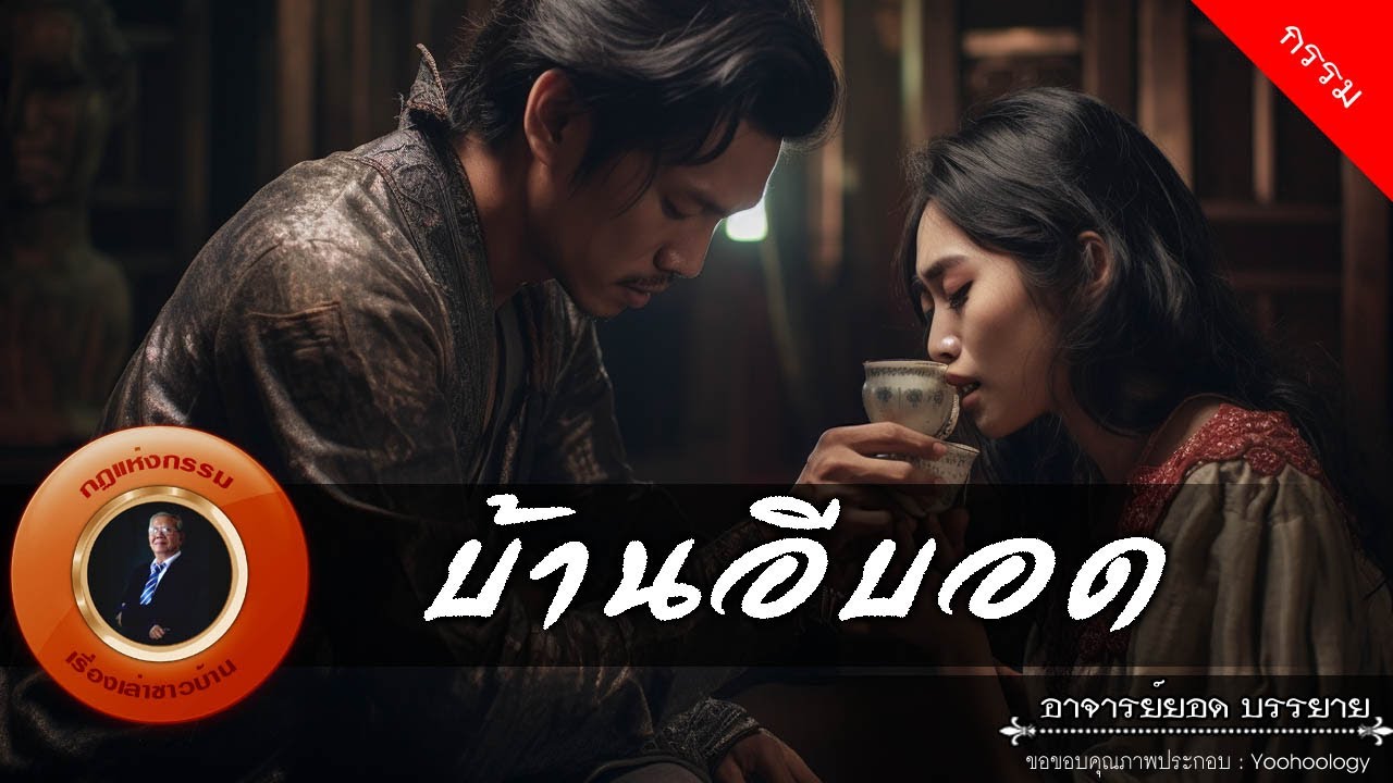 อาจารย์ยอด : บ้านอีบอด [กรรม]