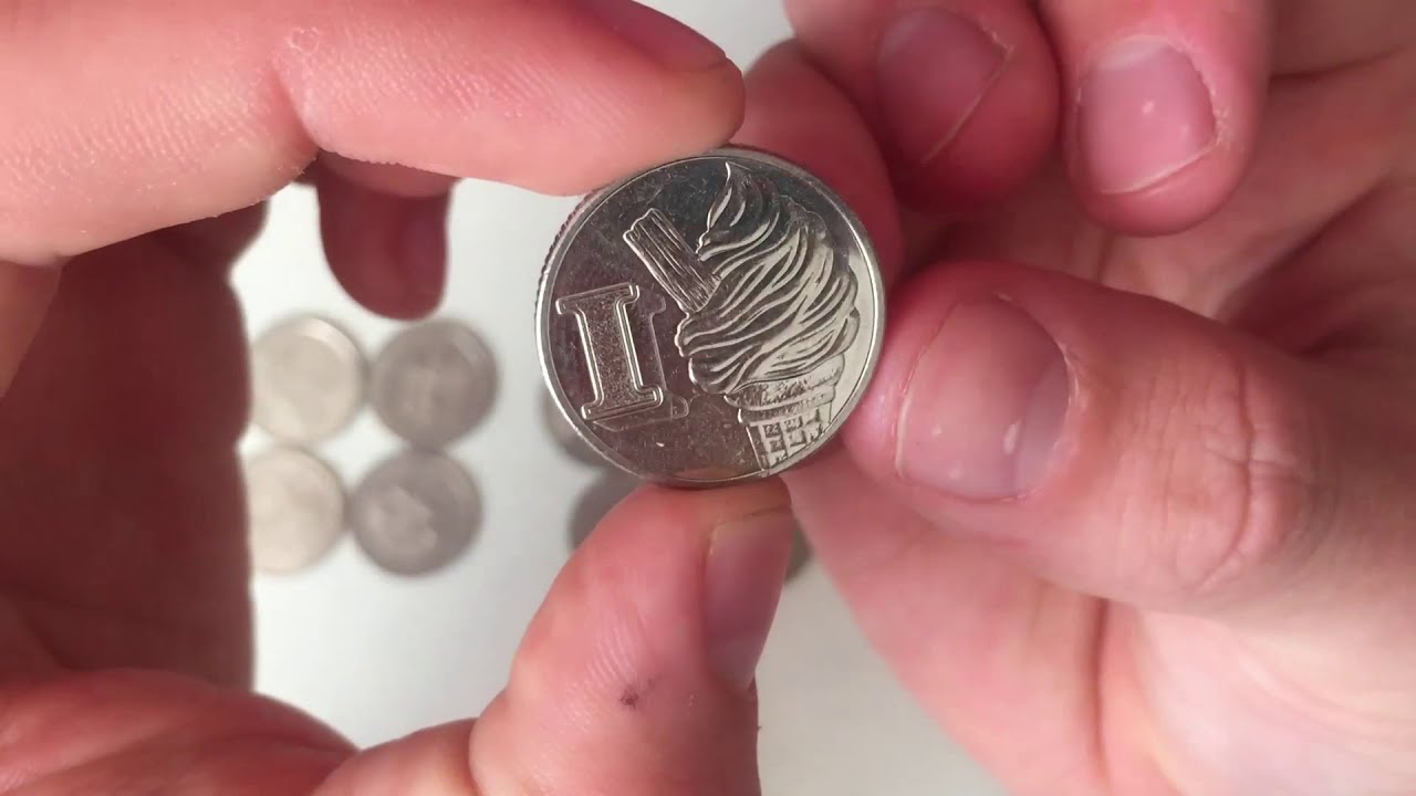 10p Coin Hunt &pound;100 (8) Amazing Finds